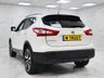 USED 2015 65 NISSAN QASHQAI 1.2 DIG-T Tekna SUV 5dr Petrol XTRON 2WD Euro 6 (s/s) (115 ps) PANROOF, NAV, FULL SERVICE HISTORY!