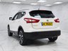 USED 2015 65 NISSAN QASHQAI 1.2 DIG-T Tekna SUV 5dr Petrol XTRON 2WD Euro 6 (s/s) (115 ps) PANROOF, NAV, FULL SERVICE HISTORY!
