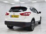 USED 2015 65 NISSAN QASHQAI 1.2 DIG-T Tekna SUV 5dr Petrol XTRON 2WD Euro 6 (s/s) (115 ps) PANROOF, NAV, FULL SERVICE HISTORY!