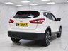 USED 2015 65 NISSAN QASHQAI 1.2 DIG-T Tekna SUV 5dr Petrol XTRON 2WD Euro 6 (s/s) (115 ps) PANROOF, NAV, FULL SERVICE HISTORY!