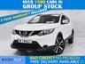 USED 2015 65 NISSAN QASHQAI 1.2 DIG-T Tekna SUV 5dr Petrol XTRON 2WD Euro 6 (s/s) (115 ps) PANROOF, NAV, FULL SERVICE HISTORY!