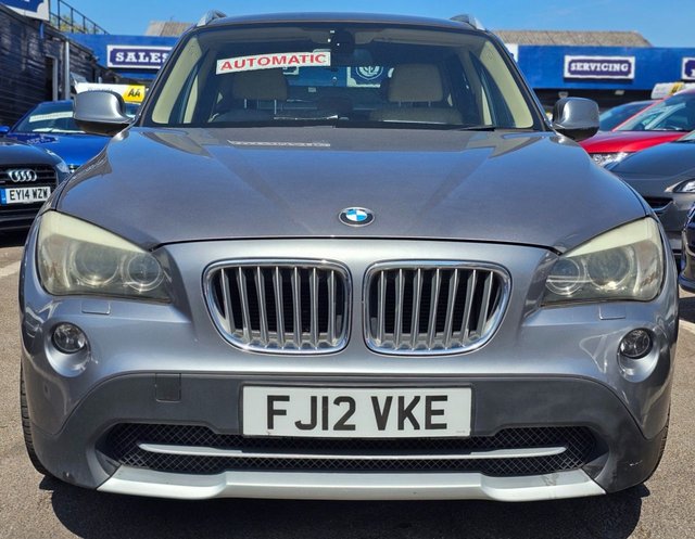 View our BMW X1