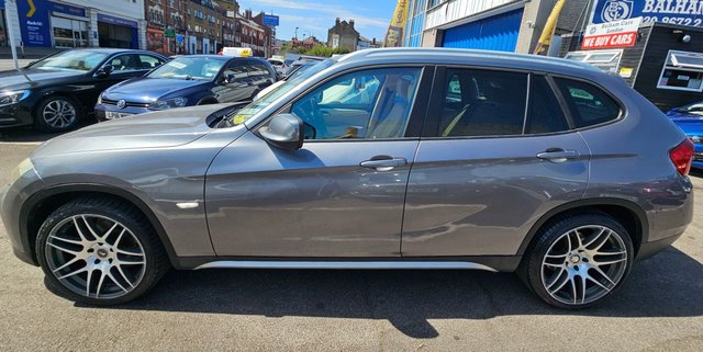 View our BMW X1