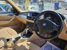 USED 2012 12 BMW X1 1997CC BEIGE LEATHER,REAR PARKING SENSORS