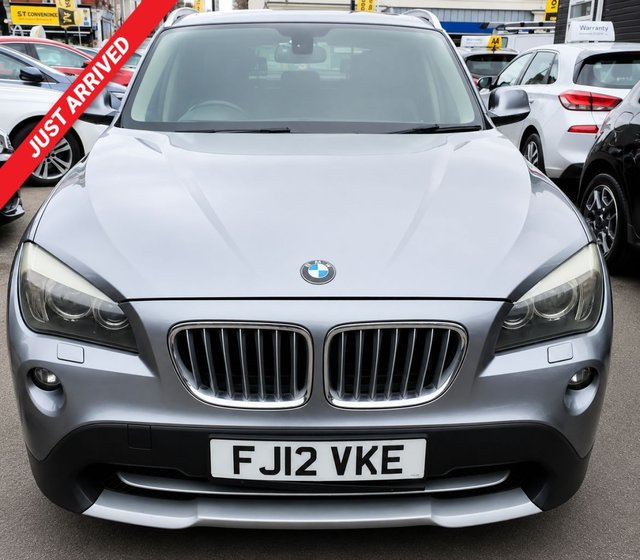 View our BMW X1