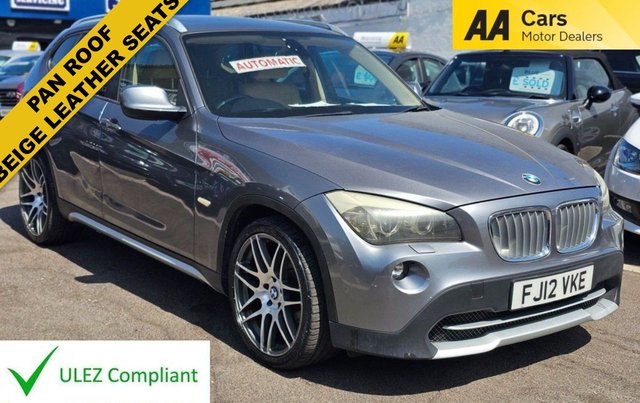 View our BMW X1