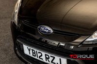 USED 2012 12 FORD FIESTA 1.25 Edge Hatchback 3dr Petrol Manual (124 g/km, 81 bhp) Advisory-Free MOT | ULEZ Compliant