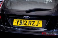 USED 2012 12 FORD FIESTA 1.25 Edge Hatchback 3dr Petrol Manual (124 g/km, 81 bhp) Advisory-Free MOT | ULEZ Compliant