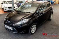 USED 2012 12 FORD FIESTA 1.25 Edge Hatchback 3dr Petrol Manual (124 g/km, 81 bhp) Advisory-Free MOT | ULEZ Compliant