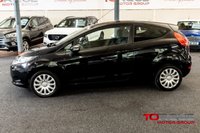 USED 2012 12 FORD FIESTA 1.25 Edge Hatchback 3dr Petrol Manual (124 g/km, 81 bhp) Advisory-Free MOT | ULEZ Compliant