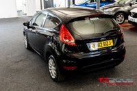 USED 2012 12 FORD FIESTA 1.25 Edge Hatchback 3dr Petrol Manual (124 g/km, 81 bhp) Advisory-Free MOT | ULEZ Compliant
