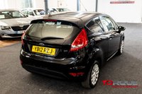 USED 2012 12 FORD FIESTA 1.25 Edge Hatchback 3dr Petrol Manual (124 g/km, 81 bhp) Advisory-Free MOT | ULEZ Compliant