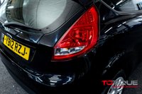USED 2012 12 FORD FIESTA 1.25 Edge Hatchback 3dr Petrol Manual (124 g/km, 81 bhp) Advisory-Free MOT | ULEZ Compliant