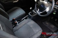 USED 2012 12 FORD FIESTA 1.25 Edge Hatchback 3dr Petrol Manual (124 g/km, 81 bhp) Advisory-Free MOT | ULEZ Compliant