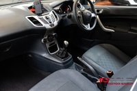 USED 2012 12 FORD FIESTA 1.25 Edge Hatchback 3dr Petrol Manual (124 g/km, 81 bhp) Advisory-Free MOT | ULEZ Compliant
