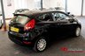 USED 2012 12 FORD FIESTA 1.25 Edge Hatchback 3dr Petrol Manual (124 g/km, 81 bhp) Advisory-Free MOT | ULEZ Compliant