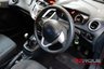 USED 2012 12 FORD FIESTA 1.25 Edge Hatchback 3dr Petrol Manual (124 g/km, 81 bhp) Advisory-Free MOT | ULEZ Compliant