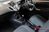 USED 2012 12 FORD FIESTA 1.25 Edge Hatchback 3dr Petrol Manual (124 g/km, 81 bhp) Advisory-Free MOT | ULEZ Compliant