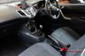 USED 2012 12 FORD FIESTA 1.25 Edge Hatchback 3dr Petrol Manual (124 g/km, 81 bhp) Advisory-Free MOT | ULEZ Compliant