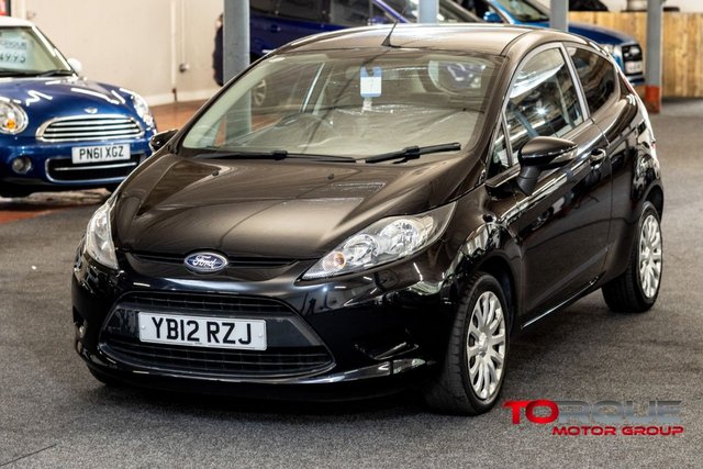 View our FORD FIESTA