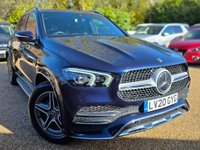 USED 2020 20 MERCEDES-BENZ GLE 2.0 GLE300d AMG Line (Premium Plus) G-Tronic 4MATIC Euro 6 (s/s) 5dr AUTOMATIC , only 24000rm