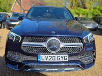 USED 2020 20 MERCEDES-BENZ GLE 2.0 GLE300d AMG Line (Premium Plus) G-Tronic 4MATIC Euro 6 (s/s) 5dr AUTOMATIC , only 24000rm