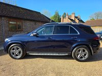 USED 2020 20 MERCEDES-BENZ GLE 2.0 GLE300d AMG Line (Premium Plus) G-Tronic 4MATIC Euro 6 (s/s) 5dr AUTOMATIC , only 24000rm