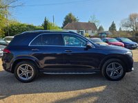 USED 2020 20 MERCEDES-BENZ GLE 2.0 GLE300d AMG Line (Premium Plus) G-Tronic 4MATIC Euro 6 (s/s) 5dr AUTOMATIC , only 24000rm