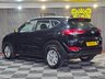 USED 2018 18 HYUNDAI TUCSON 1.6 GDi Blue Drive SE Nav Euro 6 (s/s) 5dr REVERSE CAM-SAT NAV-2 KEYS