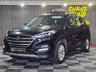 USED 2018 18 HYUNDAI TUCSON 1.6 GDi Blue Drive SE Nav Euro 6 (s/s) 5dr REVERSE CAM-SAT NAV-2 KEYS