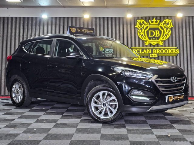 View our HYUNDAI TUCSON