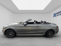 USED 2017 17 MERCEDES-BENZ C-CLASS 2.0 C300 AMG Line (Premium Plus) Cabriolet 2dr Petrol G-Tronic+ Euro 6 (s/s) (245 ps) 