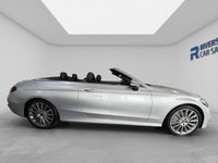 USED 2017 17 MERCEDES-BENZ C-CLASS 2.0 C300 AMG Line (Premium Plus) Cabriolet 2dr Petrol G-Tronic+ Euro 6 (s/s) (245 ps) 