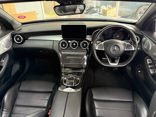 View our Mercedes-Benz C-Class