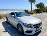 USED 2017 17 MERCEDES-BENZ C-CLASS 2.0 C300 AMG Line (Premium Plus) Cabriolet 2dr Petrol G-Tronic+ Euro 6 (s/s) (245 ps) 