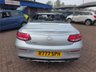 USED 2017 17 MERCEDES-BENZ C-CLASS 2.0 C300 AMG Line (Premium Plus) Cabriolet 2dr Petrol G-Tronic+ Euro 6 (s/s) (245 ps) 