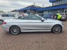 USED 2017 17 MERCEDES-BENZ C-CLASS 2.0 C300 AMG Line (Premium Plus) Cabriolet 2dr Petrol G-Tronic+ Euro 6 (s/s) (245 ps) 