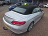 USED 2017 17 MERCEDES-BENZ C-CLASS 2.0 C300 AMG Line (Premium Plus) Cabriolet 2dr Petrol G-Tronic+ Euro 6 (s/s) (245 ps) 