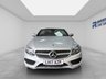 USED 2017 17 MERCEDES-BENZ C-CLASS 2.0 C300 AMG Line (Premium Plus) Cabriolet 2dr Petrol G-Tronic+ Euro 6 (s/s) (245 ps) 