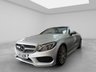 USED 2017 17 MERCEDES-BENZ C-CLASS 2.0 C300 AMG Line (Premium Plus) Cabriolet 2dr Petrol G-Tronic+ Euro 6 (s/s) (245 ps) 