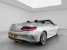 USED 2017 17 MERCEDES-BENZ C-CLASS 2.0 C300 AMG Line (Premium Plus) Cabriolet 2dr Petrol G-Tronic+ Euro 6 (s/s) (245 ps) 