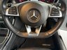 USED 2017 17 MERCEDES-BENZ C-CLASS 2.0 C300 AMG Line (Premium Plus) Cabriolet 2dr Petrol G-Tronic+ Euro 6 (s/s) (245 ps) 