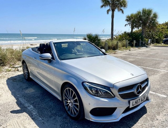 View our MERCEDES-BENZ C-CLASS
