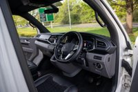 USED 2025 74 VOLKSWAGEN TRANSPORTER 2.0 BiTDI T32 Sportline Kombi Double Cab 5dr Diesel DSG FWD SWB Euro 6 (s/s) (204 ps) Exploria Interior Conversion