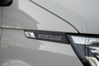 USED 2025 74 VOLKSWAGEN TRANSPORTER 2.0 BiTDI T32 Sportline Kombi Double Cab 5dr Diesel DSG FWD SWB Euro 6 (s/s) (204 ps) Exploria Interior Conversion