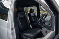 USED 2025 74 VOLKSWAGEN TRANSPORTER 2.0 BiTDI T32 Sportline Kombi Double Cab 5dr Diesel DSG FWD SWB Euro 6 (s/s) (204 ps) Exploria Interior Conversion