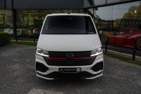 USED 2025 74 VOLKSWAGEN TRANSPORTER 2.0 BiTDI T32 Sportline Kombi Double Cab 5dr Diesel DSG FWD SWB Euro 6 (s/s) (204 ps) Exploria Interior Conversion