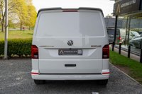USED 2025 74 VOLKSWAGEN TRANSPORTER 2.0 BiTDI T32 Sportline Kombi Double Cab 5dr Diesel DSG FWD SWB Euro 6 (s/s) (204 ps) Exploria Interior Conversion