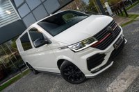 USED 2025 74 VOLKSWAGEN TRANSPORTER 2.0 BiTDI T32 Sportline Kombi Double Cab 5dr Diesel DSG FWD SWB Euro 6 (s/s) (204 ps) Exploria Interior Conversion