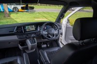 USED 2025 74 VOLKSWAGEN TRANSPORTER 2.0 BiTDI T32 Sportline Kombi Double Cab 5dr Diesel DSG FWD SWB Euro 6 (s/s) (204 ps) Exploria Interior Conversion